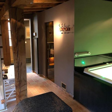 Casa Romantico บรูจส์ ภายนอก รูปภาพ
