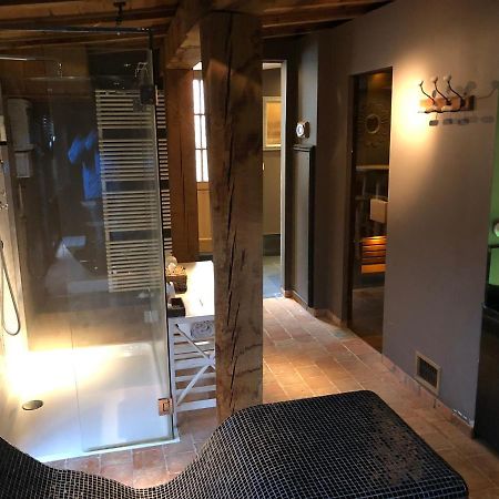 Casa Romantico บรูจส์ ภายนอก รูปภาพ