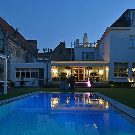 Casa Romantico บรูจส์ ภายนอก รูปภาพ