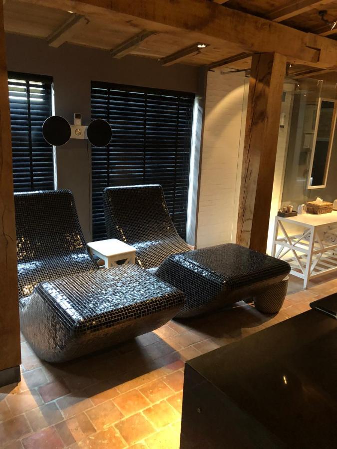 Casa Romantico บรูจส์ ภายนอก รูปภาพ