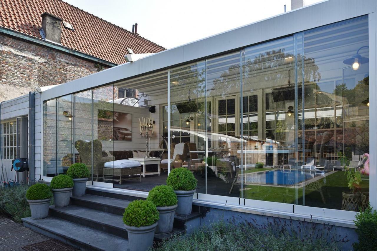 Casa Romantico บรูจส์ ภายนอก รูปภาพ