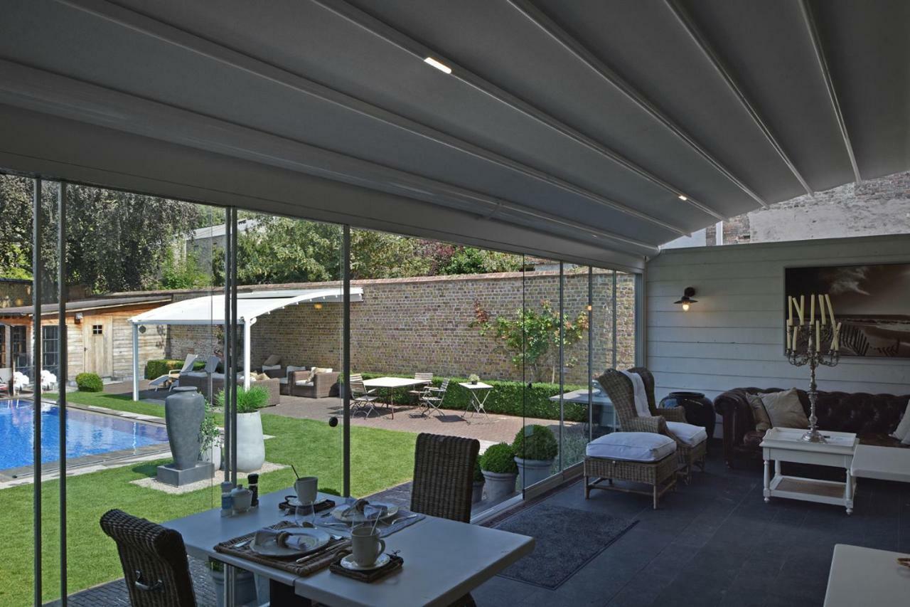Casa Romantico บรูจส์ ภายนอก รูปภาพ
