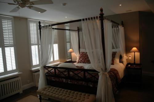 Casa Romantico บรูจส์ ภายนอก รูปภาพ